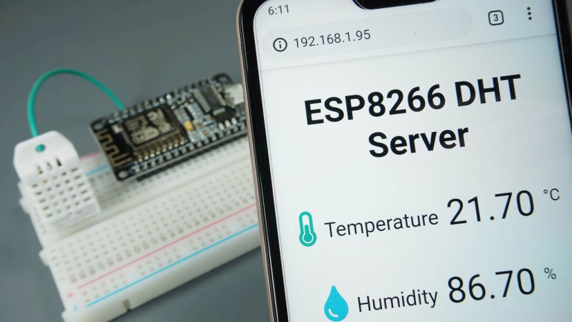 ESP8266-DHT11-DHT22-Web-Server
