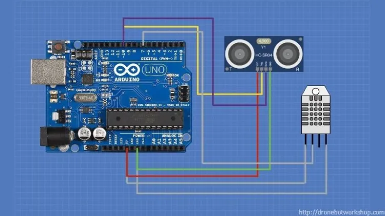 Graph-of-the-ultrasonic-sensors-measured-distance-to-the-reference-distance