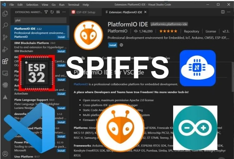 Upload-Files-to-ESP32-SPIFFS-FileSystem-with-VS-Code-and-PlatformIO-IDE