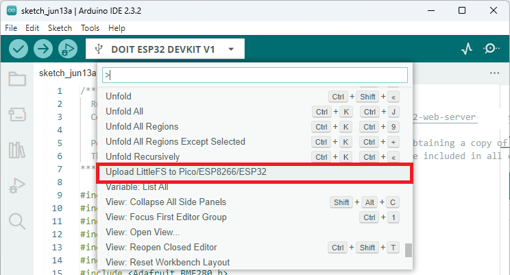 upload-files-little-fs-esp32-arduino-ide